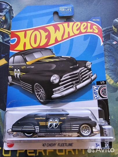 Hot Wheels Chevy