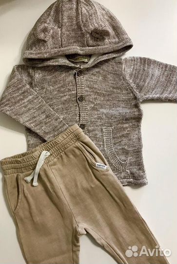 Пакет вещей. Кофта и штаны