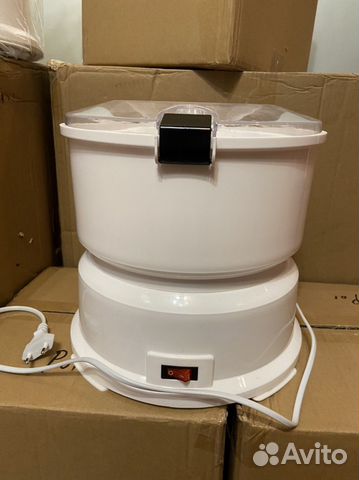 Картофелечистка (электрическая)