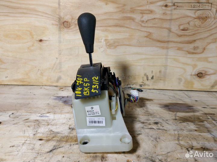 Рычаг переключения кпп mazda axela