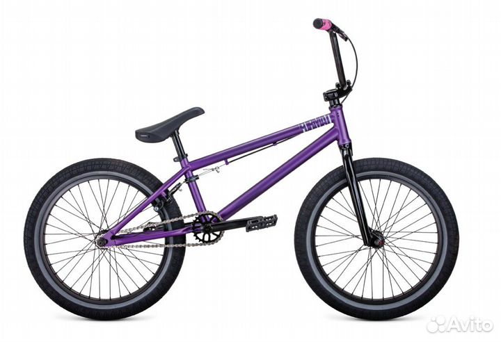 Велосипед Format 3215 d-20 BMX (2021) 20,0