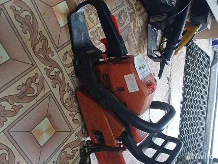 Бензопила echo cs-3500