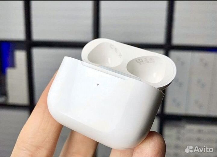 Airpods 3 (чехол + доставка)