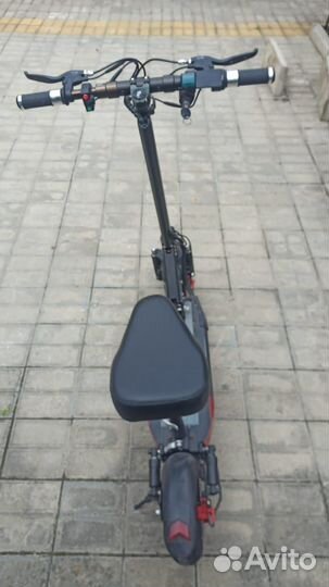 Электросамокат kugoo m4 pro бу