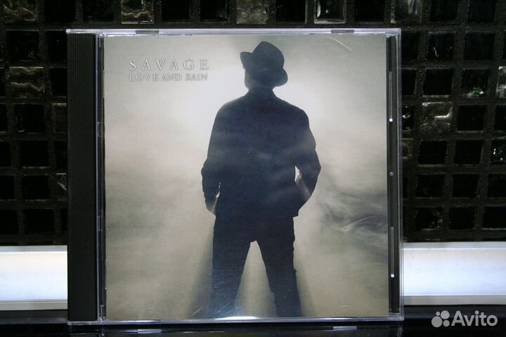 CD диски savage radiorama