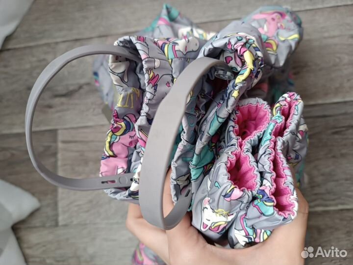 Комбинезон premont 86-92 деми,ботиночки, ветровка