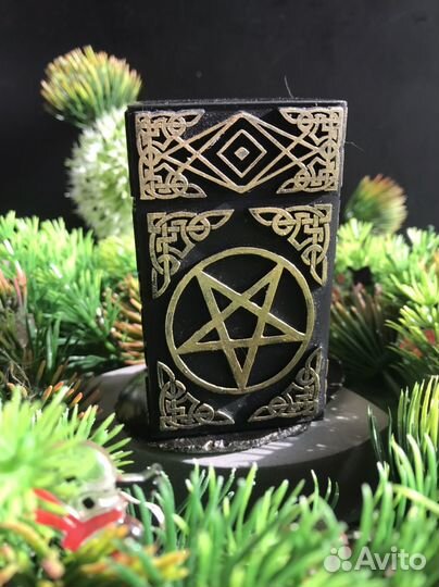 Футляр шкатулка для колоды карт таро