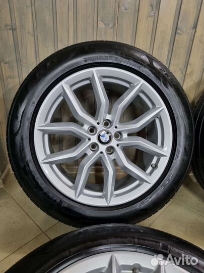 BMW X5 G05 X6 G06 265/50 R19 Pirelli Без дефектов