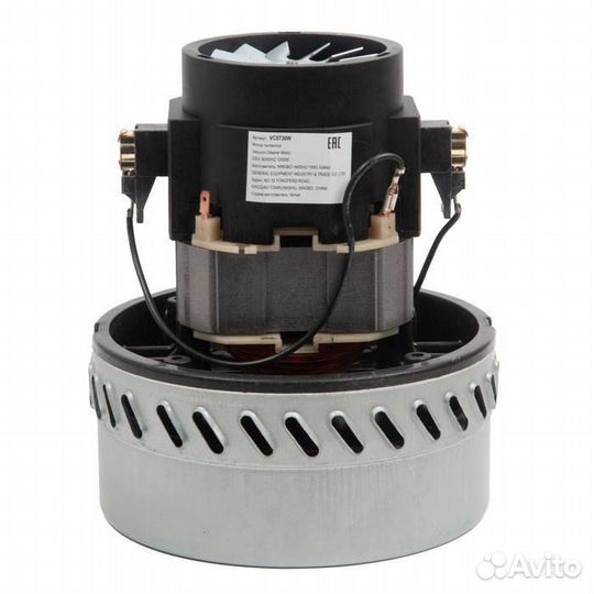 Двигатель для моющих пылесосов Thomas, LG, 1300W B