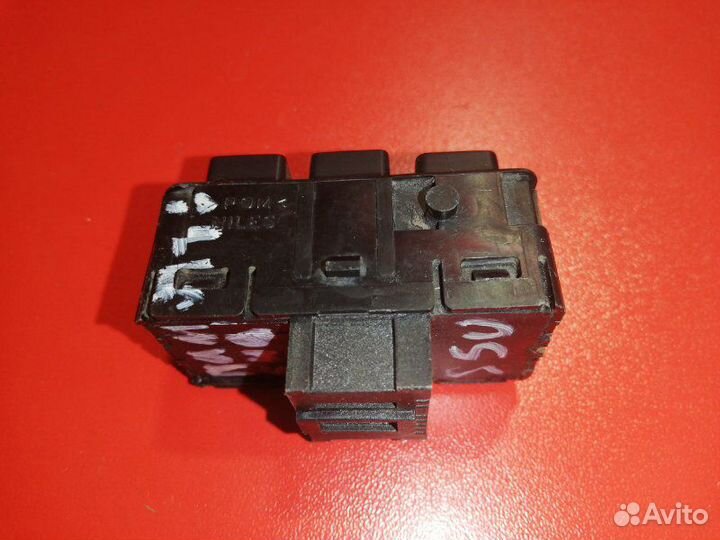 Кнопка памяти положения сидений Infiniti Fx35 S50