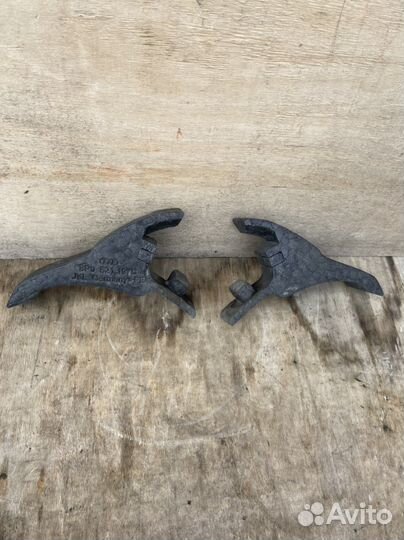 Шумоизоляция крыла Audi A3 8P