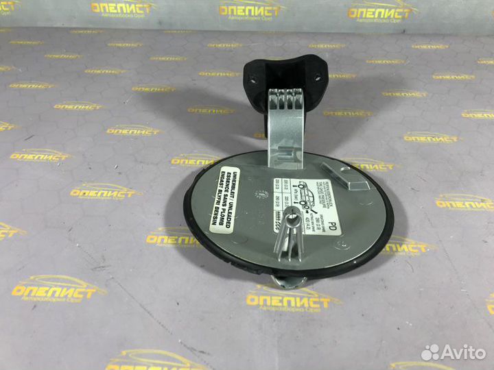 Лючок бензобака Opel Vectra C