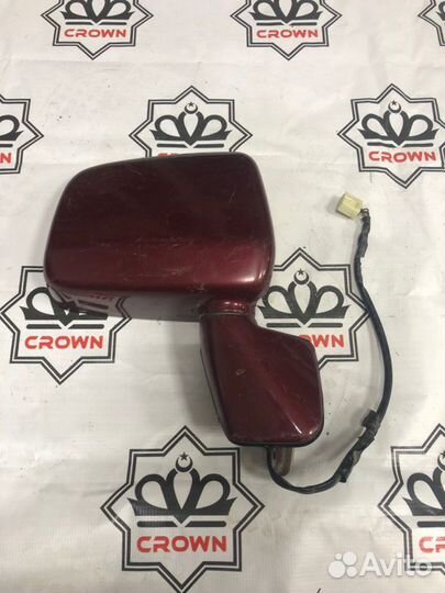 Боковое зеркало заднего вида правое Lexus Rx XU30