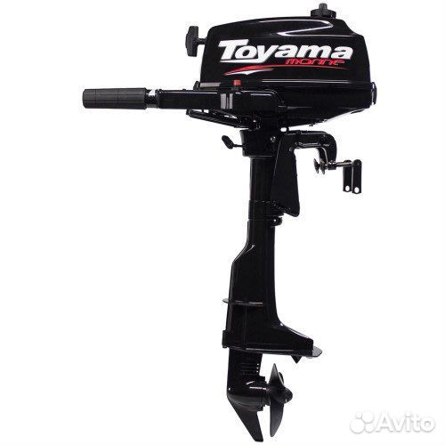 Мотор лодочный Toyama 3,6