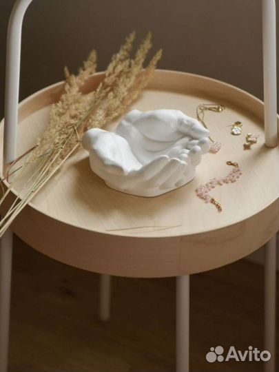 Статуэтка из гипса 