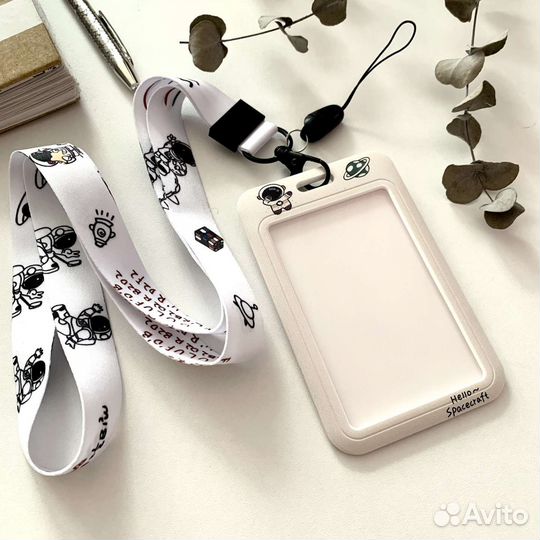 Бейдж Космонавт