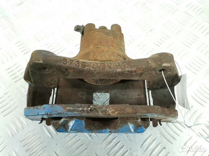 Суппорт передний левый Mitsubishi Lancer 9 2010