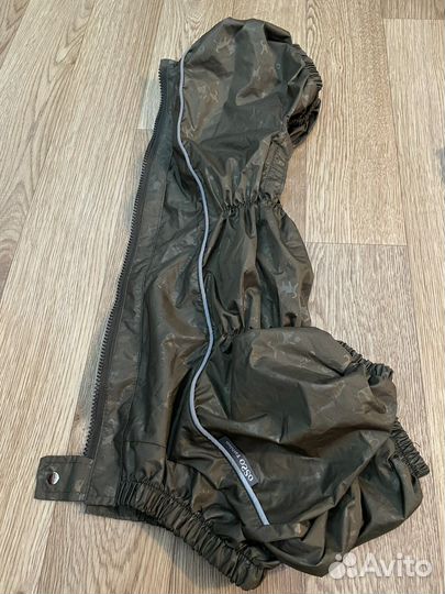 Дождевик для собак