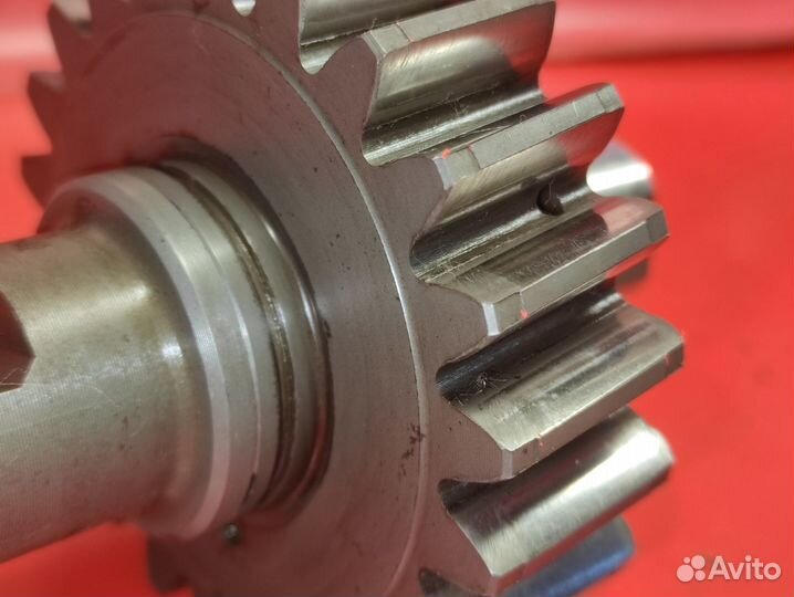 Вал МКПП Nissan Patrol Y60 2.8