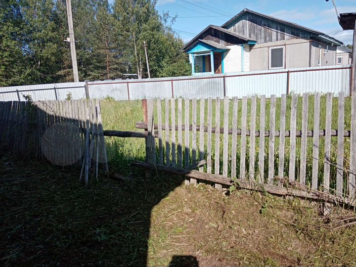 Дом 76 м² на участке 12 сот.