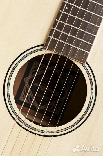 Электроакустическая гитара Baton Rouge X11S/FJE
