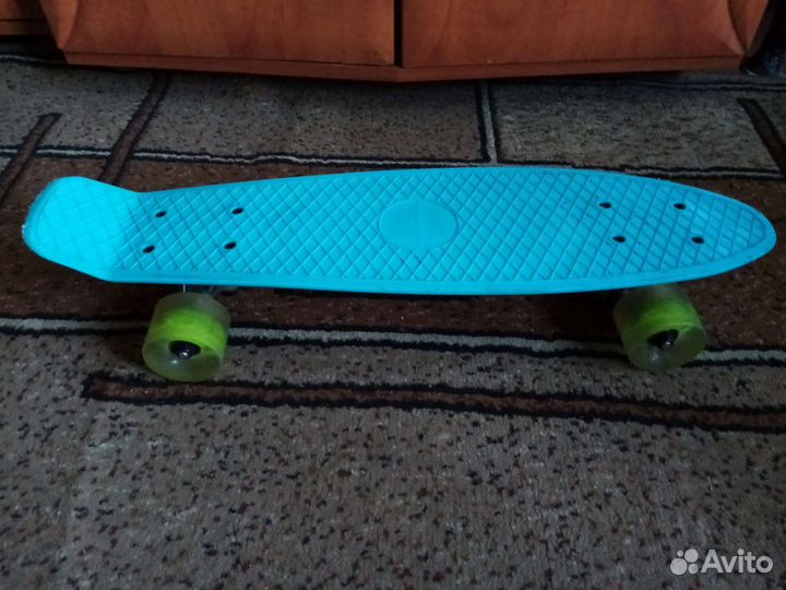 Скейтборд детский бу