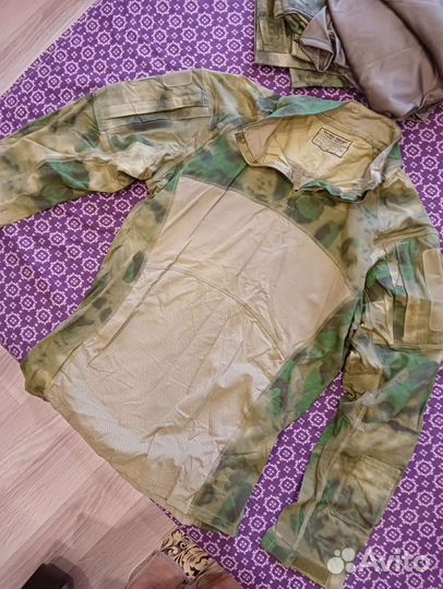 Форма военная летняя мох