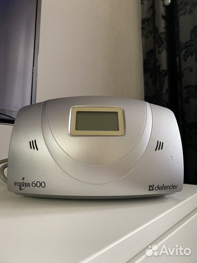 Сиабилизатор напряжения power 600 defender