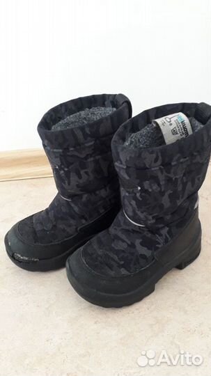 Сапоги куома