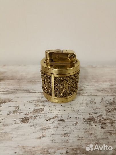 Зажигалка настольная Германия