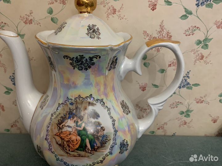 Доливной чайник «Мадонна» на 1,5 л Германия