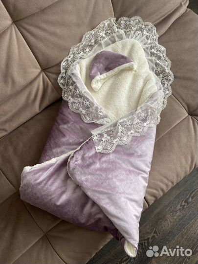 Конверт га выписку