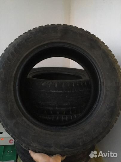 Amtel Cruise 4x4 215/65 R16