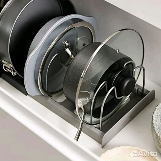 Подставка под сковородки и крышки