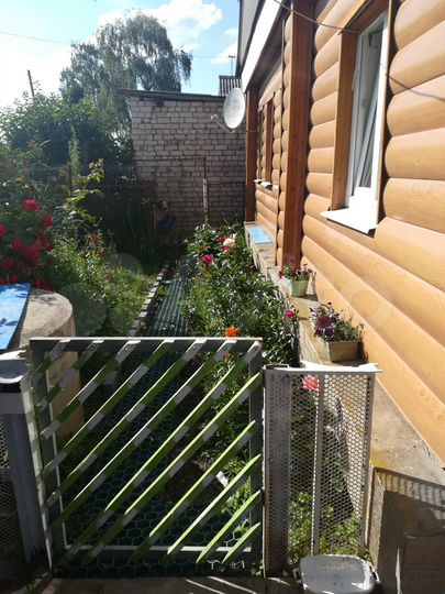 Дом 63 м² на участке 9 сот.