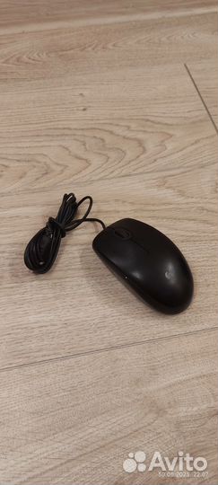 Мышь Logitech B100
