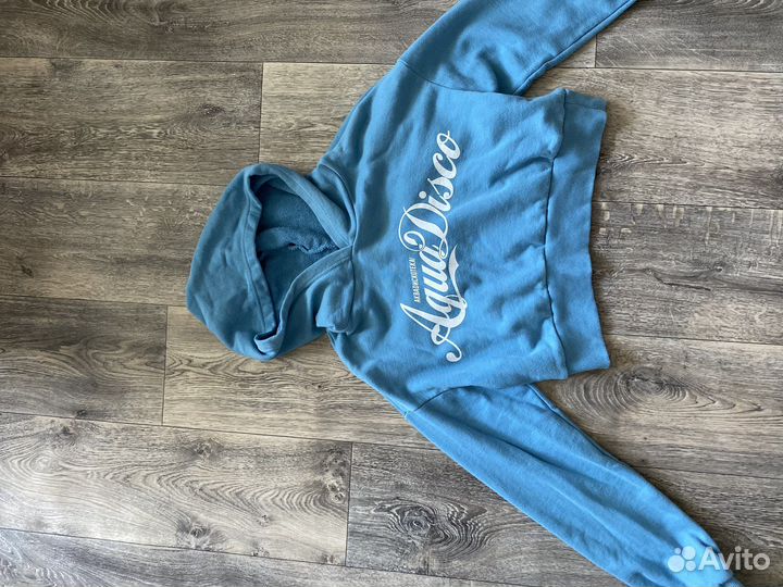 Толстовка укороченная 44-46