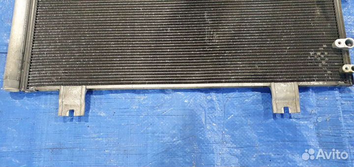 Радиатор кондиционера grs184 Crown Athlete