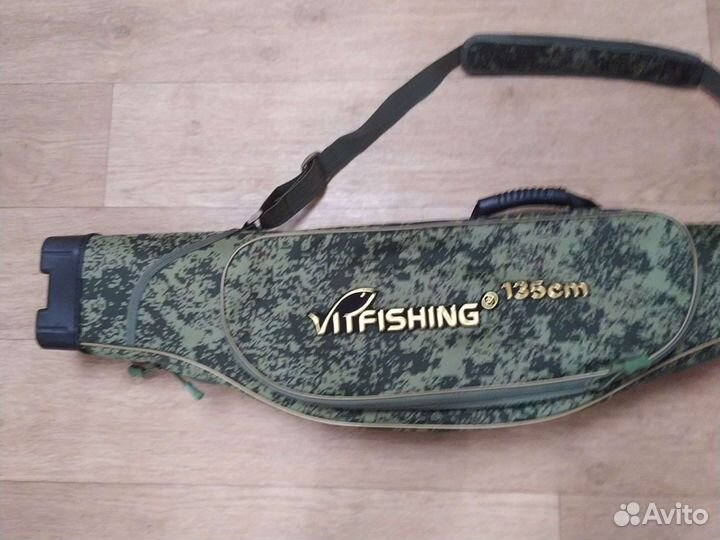 Тубус для удочек