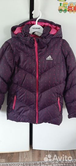 Куртки для девочки