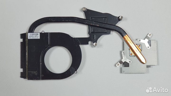 Система охлаждения ноутбука HP Sleekbook Envy 6