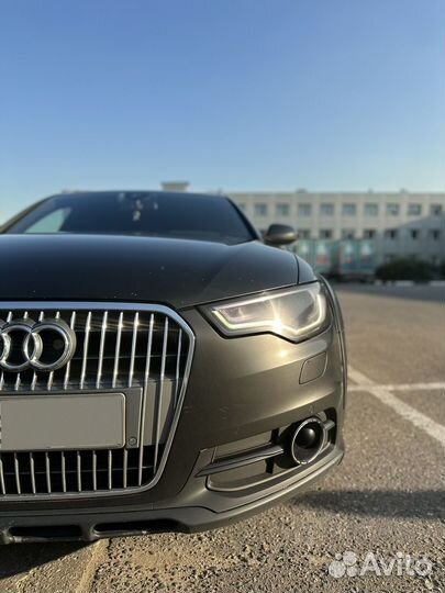 Audi A6 3.0 AT, 2012, 269 000 км