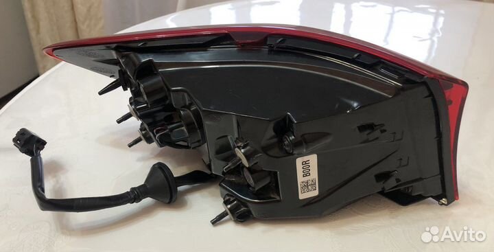 Фонарь задний правый Kia Cerato