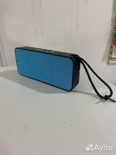 Блютуз колонка