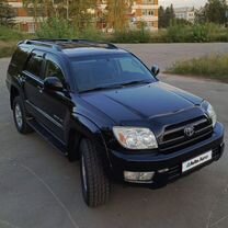 Toyota 4Runner 4.0 AT, 2005, 138 794 км