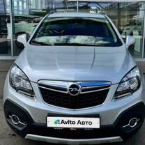 Opel Mokka 1.4 MT, 2013, 133 100 км, с пробегом, цена 1 140 000 руб.