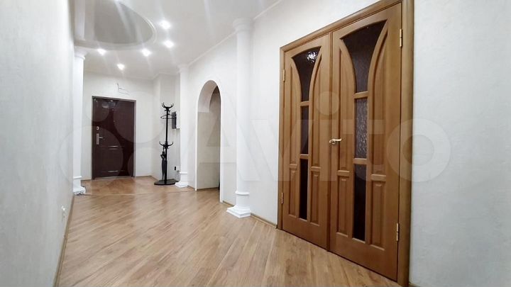3-к. квартира, 111,6 м², 5/13 эт.