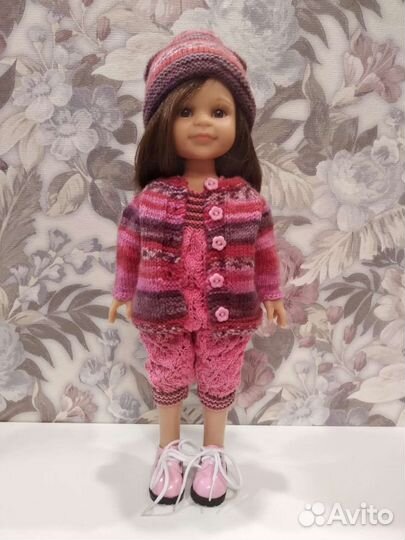 Одежда для куклы Паола Рейна Paola Reina