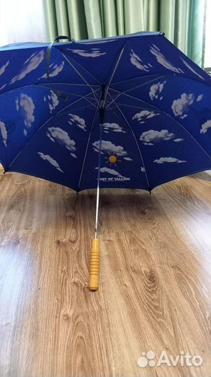 Зонт-трость