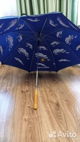 Зонт-трость